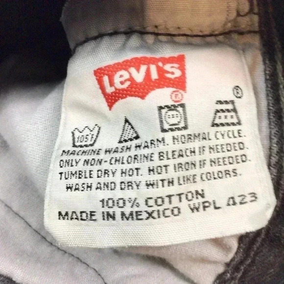 Vintage 501 custom Levi’s​ - Picture 5 of 11